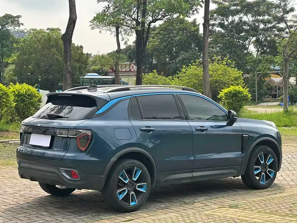 Lynk & Co 01 2019 2.0T 2WD Yao Pro Edition National V купить на сайте DeffCars