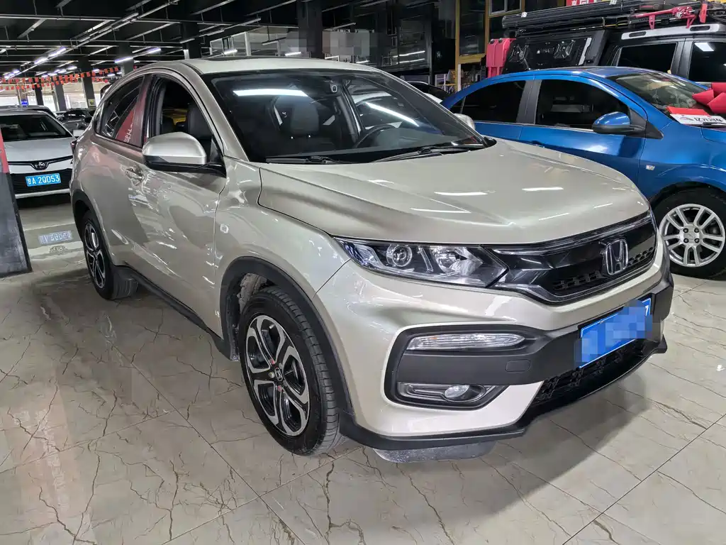 Honda XR-V 2017 1.8L EXi CVT Comfort Edition купить на сайте DeffCars