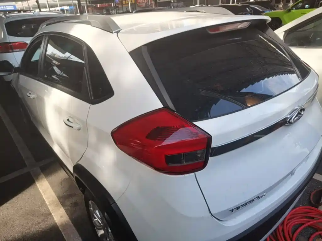 Tiggo 3X 2020 Quality Edition 1.5L Manual Deluxe купить на сайте DeffCars