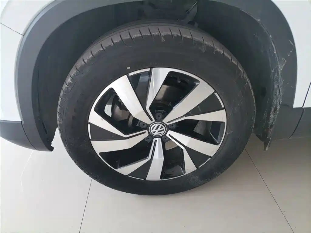Tanyue 2019 330TSI two-wheel drive luxury model, National VI купить на сайте DeffCars