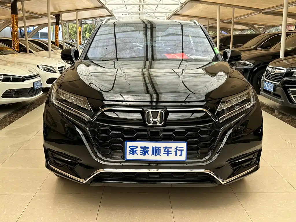 Honda UR-V 2020 370TURBO two-wheel drive premium version купить на сайте DeffCars