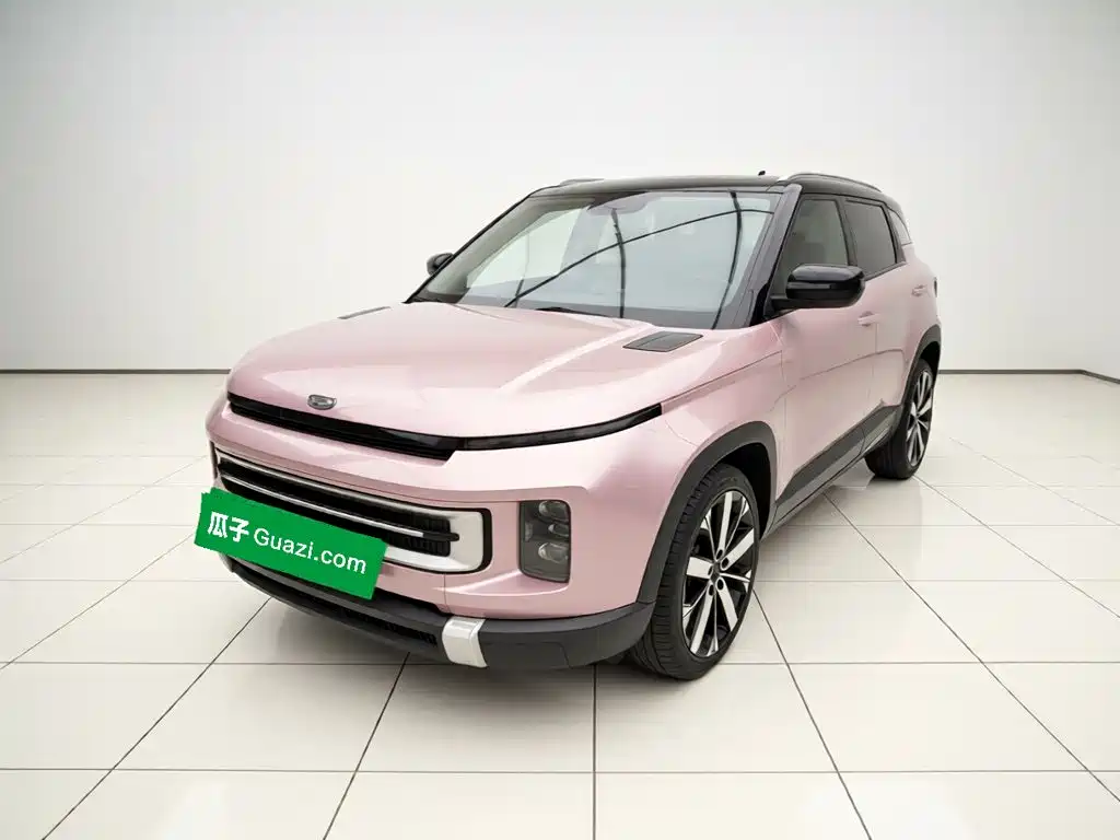 Geely ICON 2023 1.5TD Chocolate Mellow Edition купить на сайте DeffCars