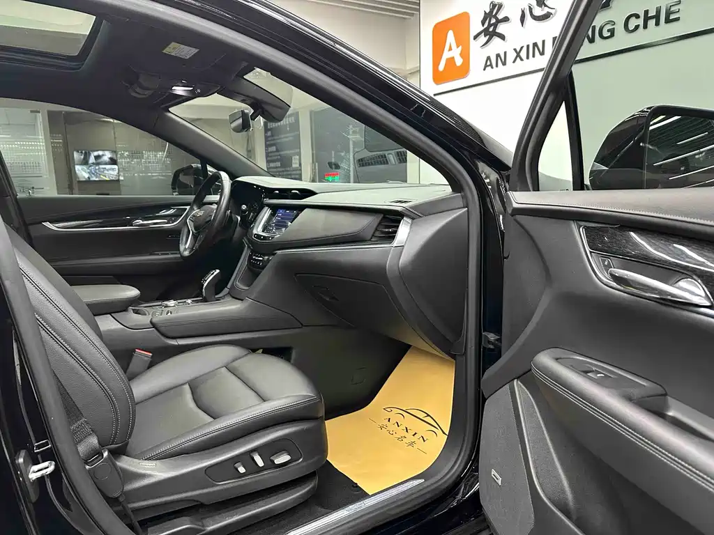 Cadillac XT5 2020 facelift 28T luxury model купить на сайте DeffCars