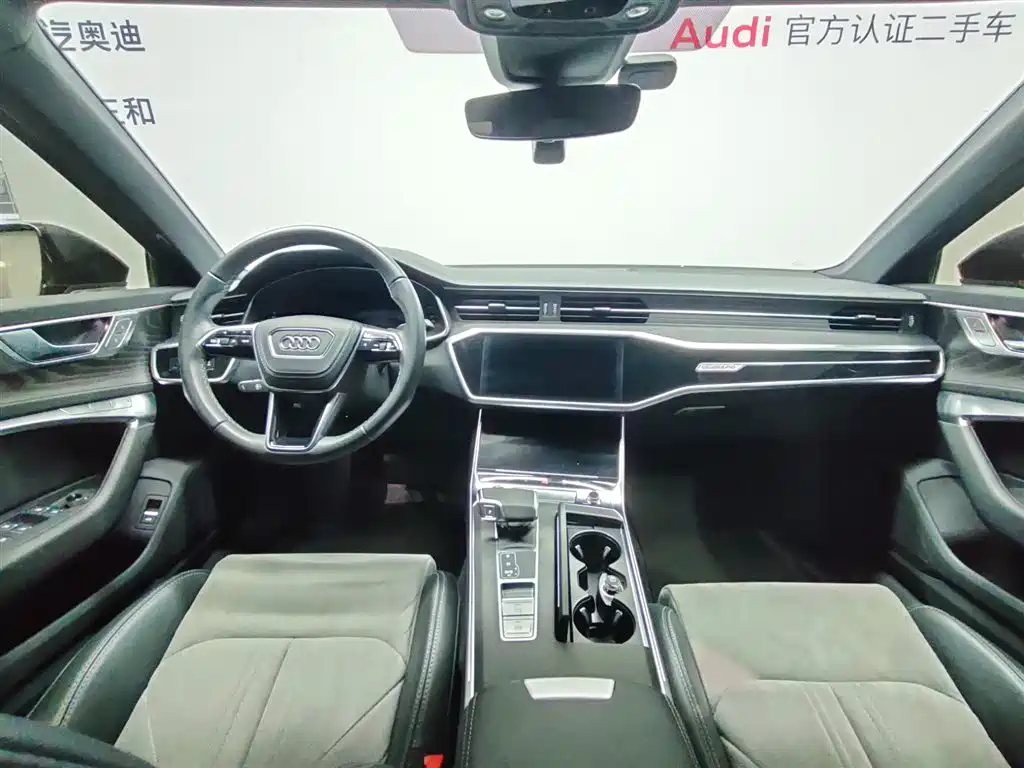 Audi A6L 2024 45 TFSI quattro premium dynamic model купить на сайте DeffCars