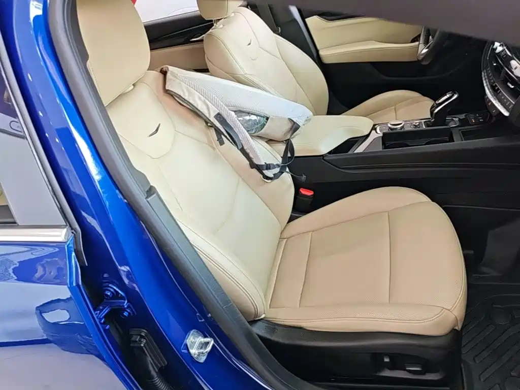 Cadillac CT5 2020 facelift 28T luxury model купить на сайте DeffCars