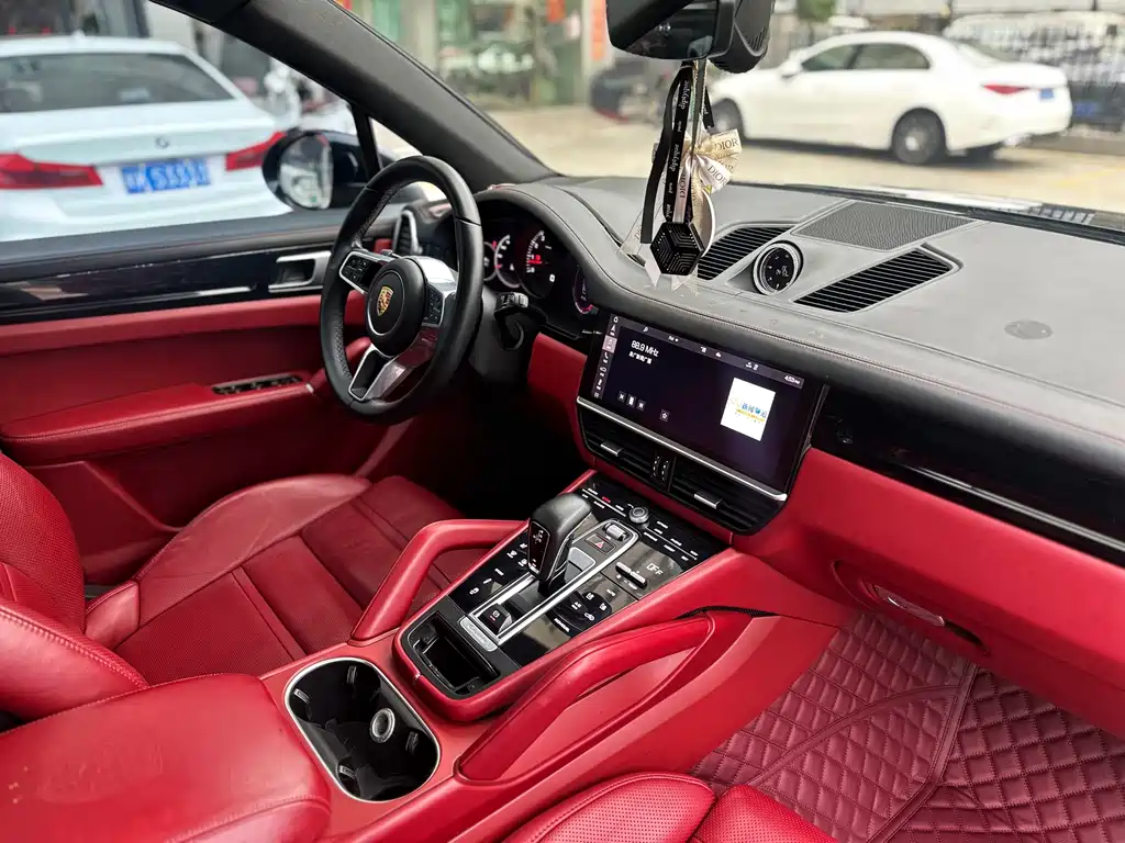 Cayenne 2019 Cayenne 3.0T купить на сайте DeffCars