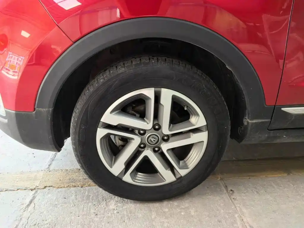 Changan CS55 2018 1.5T automatic color type National V купить на сайте DeffCars