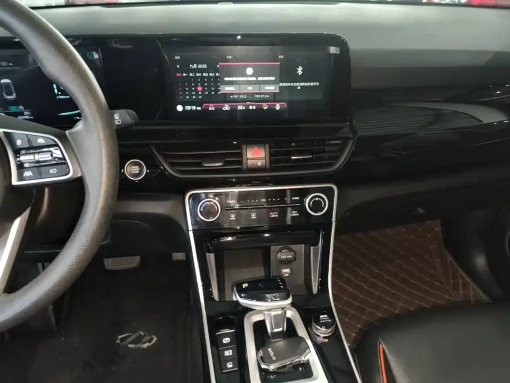 Seltos 2023 1.5L CVT luxury version купить на сайте DeffCars
