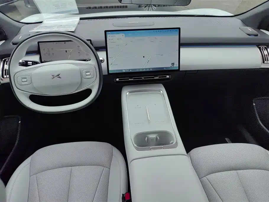 Xpeng P7+ 2024 model super long battery life Max купить на сайте DeffCars