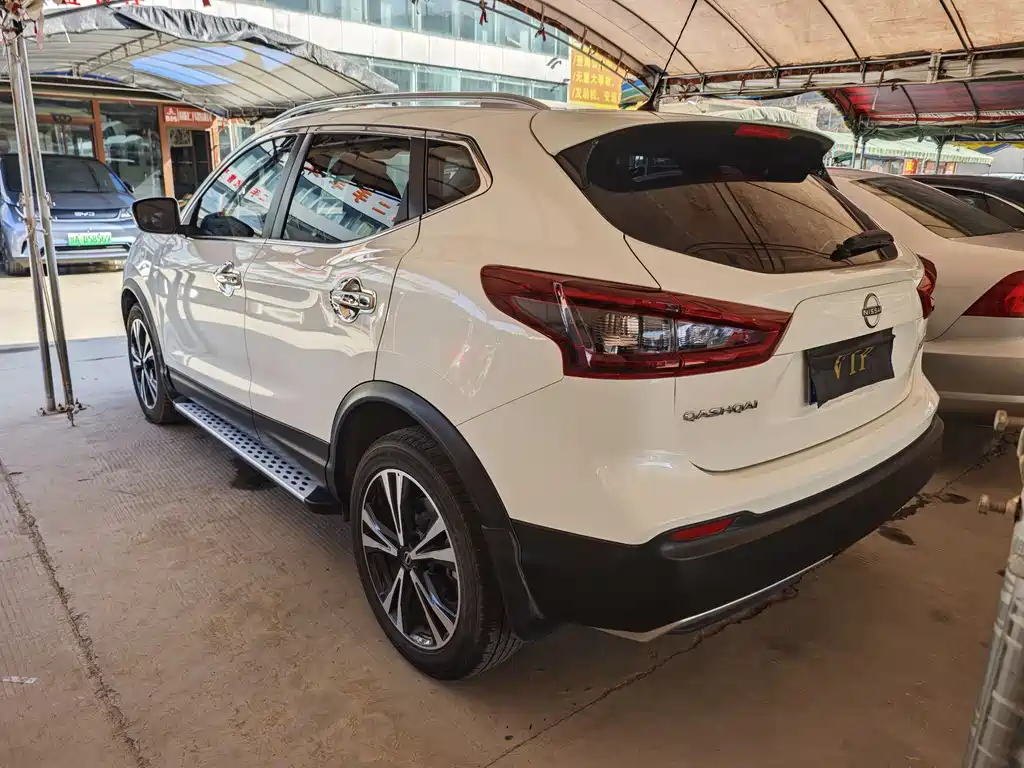 Qashqai 2023 Classic 2.0L CVT XV+ Leading Edition купить на сайте DeffCars