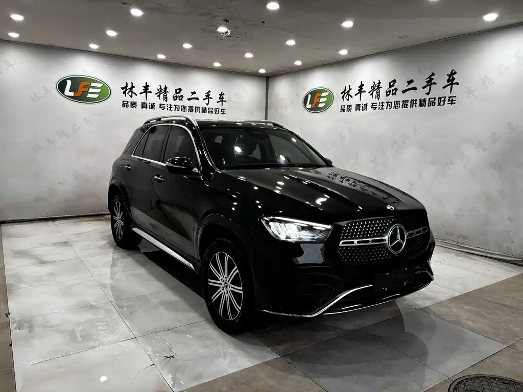 Mercedes-Benz GLE 2025 GLE 350 4MATIC Fashion Model купить на сайте DeffCars