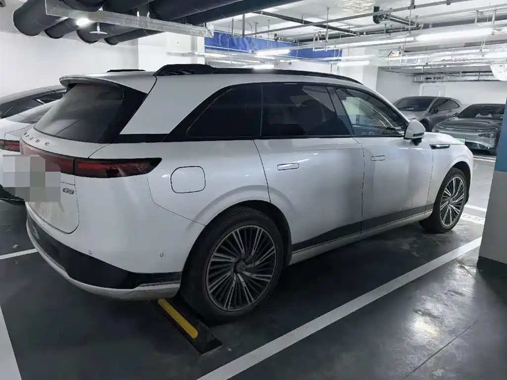 Xpeng G9 2024 model 702 Max купить на сайте DeffCars