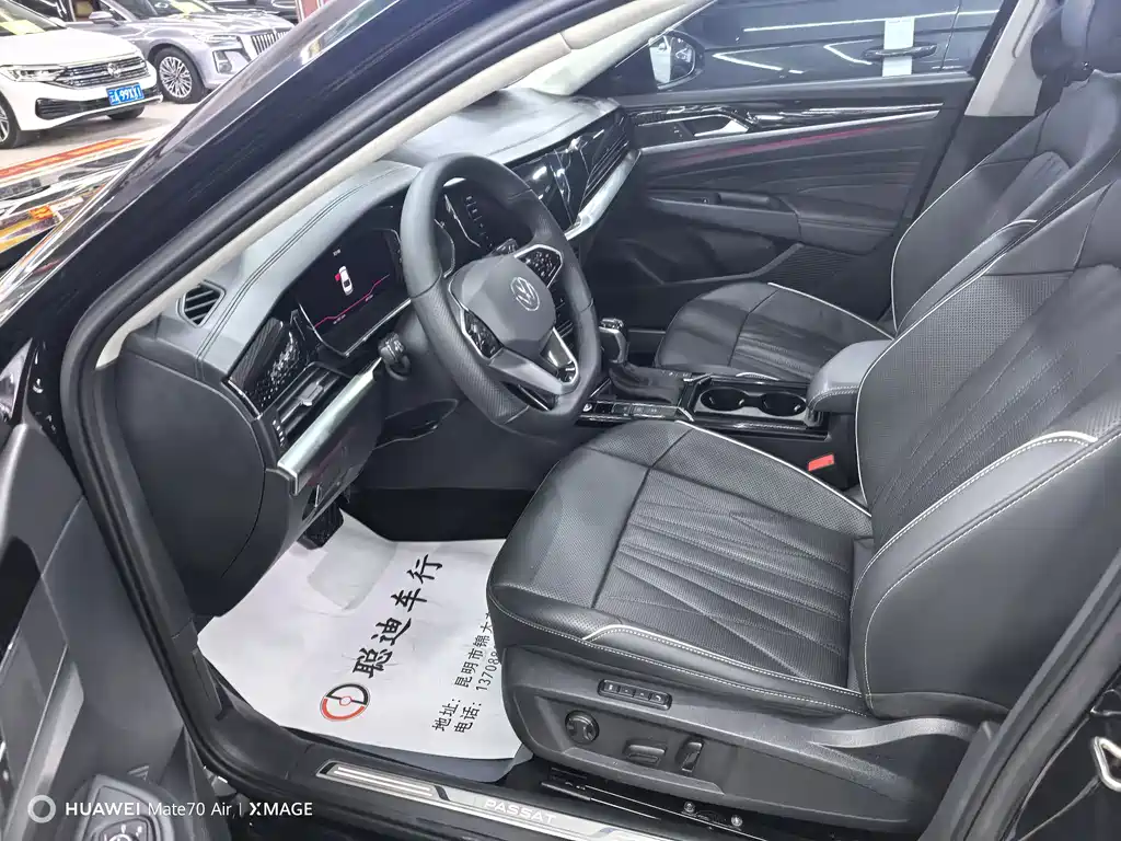 Passat 2023 facelift 330TSI premium version купить на сайте DeffCars