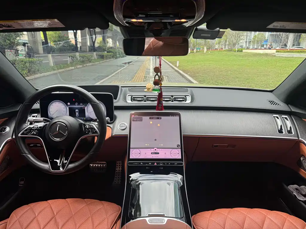 Mercedes-Benz S-Class 2022 S 500 L 4MATIC купить на сайте DeffCars