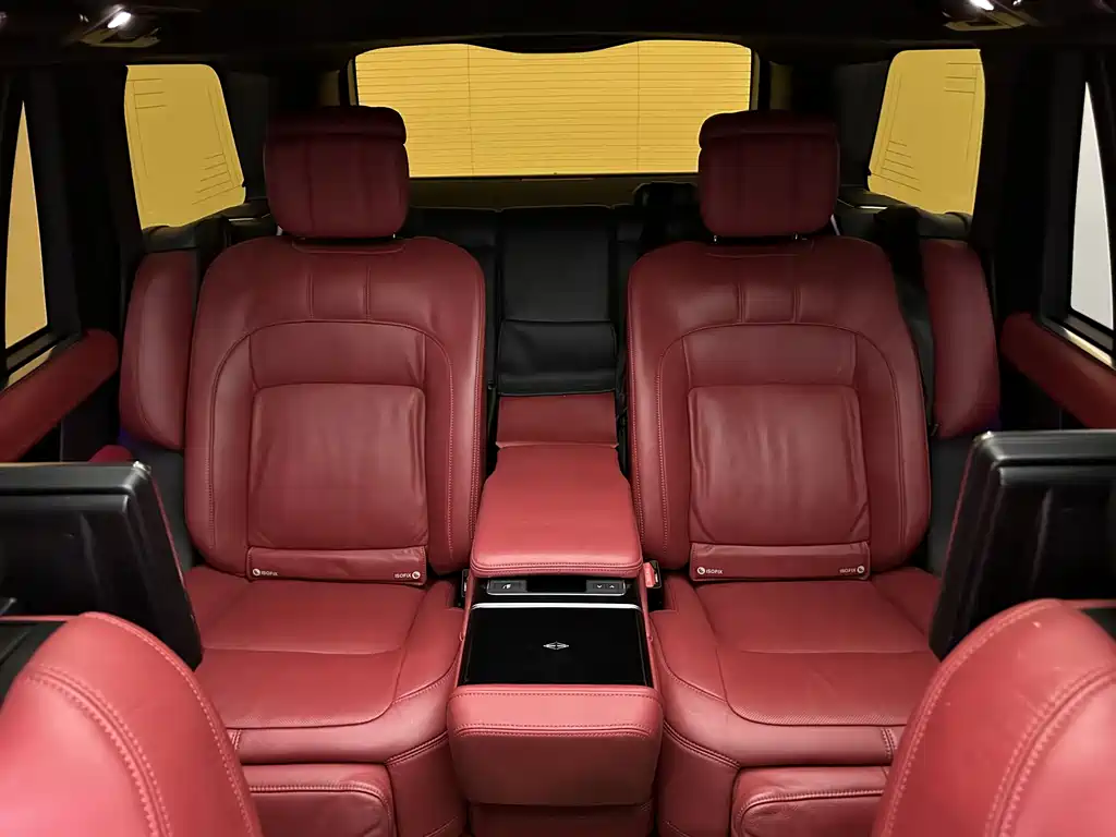 Range Rover 2022 3.0 L6 400PS Honor Creation Extended Edition купить на сайте DeffCars