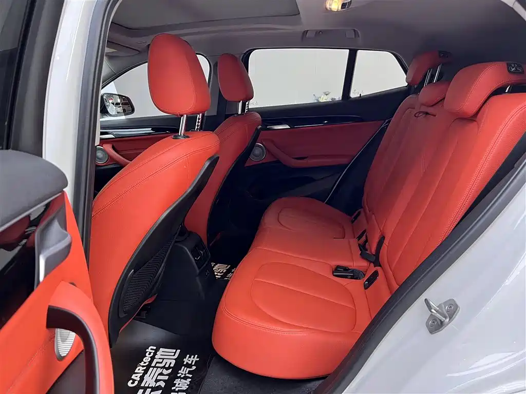BMW X2 2020 sDrive25i Leading M Sports Package купить на сайте DeffCars