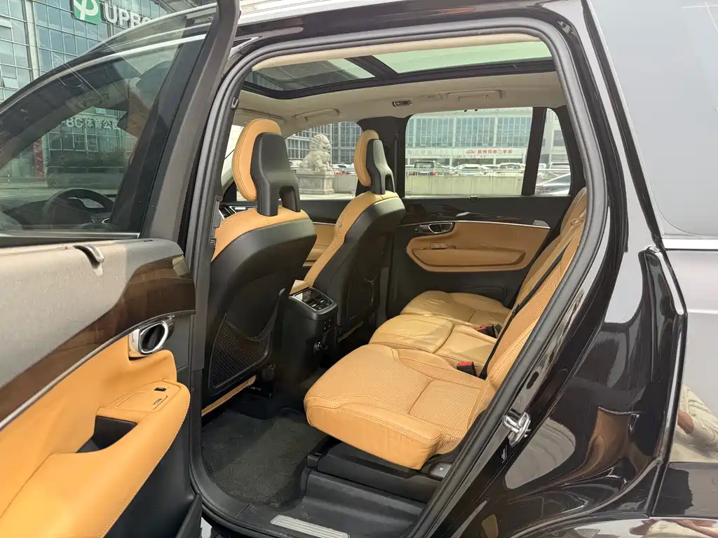 Volvo XC90 2015 T6 Zhiya Edition 7 seats купить на сайте DeffCars