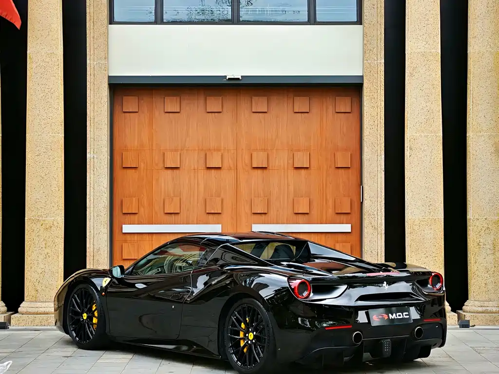 Ferrari 488 2015 488 Spider купить на сайте DeffCars