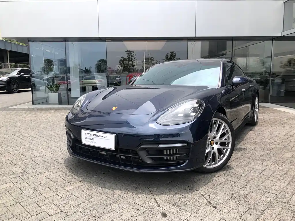 Panamera 2023 Panamera 2.9T купить на сайте DeffCars