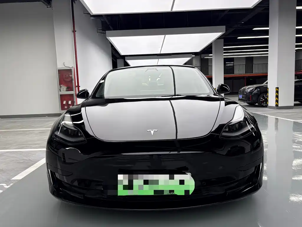 Model 3 2021 standard range rear drive upgraded version 3D6 купить на сайте DeffCars