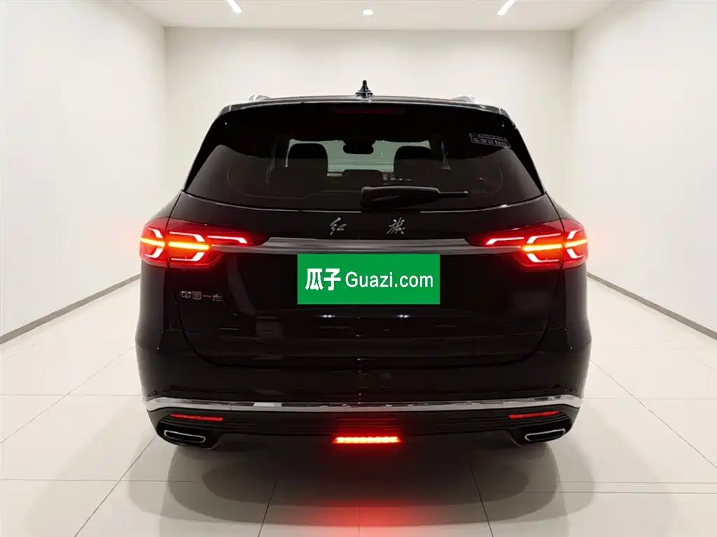 Hongqi HS5 2022 facelift 2.0T Zhilian Flagship Edition купить на сайте DeffCars