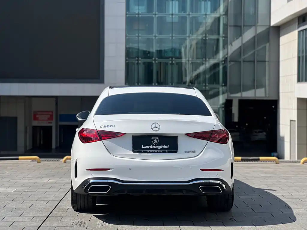 Mercedes-Benz C-Class 2024 C 260 L Sports Edition купить на сайте DeffCars