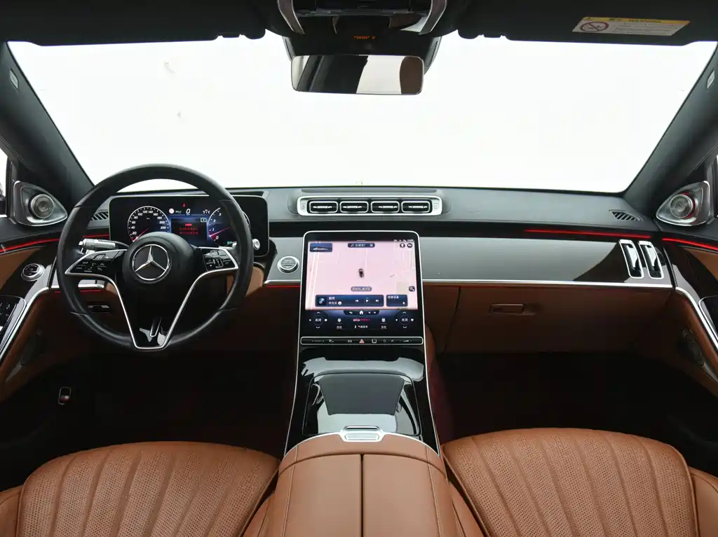 Mercedes-Benz S-Class 2021 S 400 L Luxury Model купить на сайте DeffCars