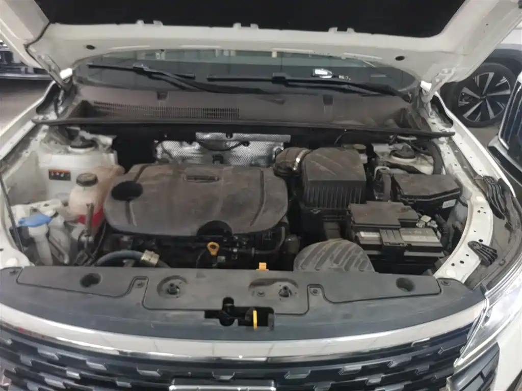 Haoyue PRO 2024 1.5T DCT Zongheng+ купить на сайте DeffCars