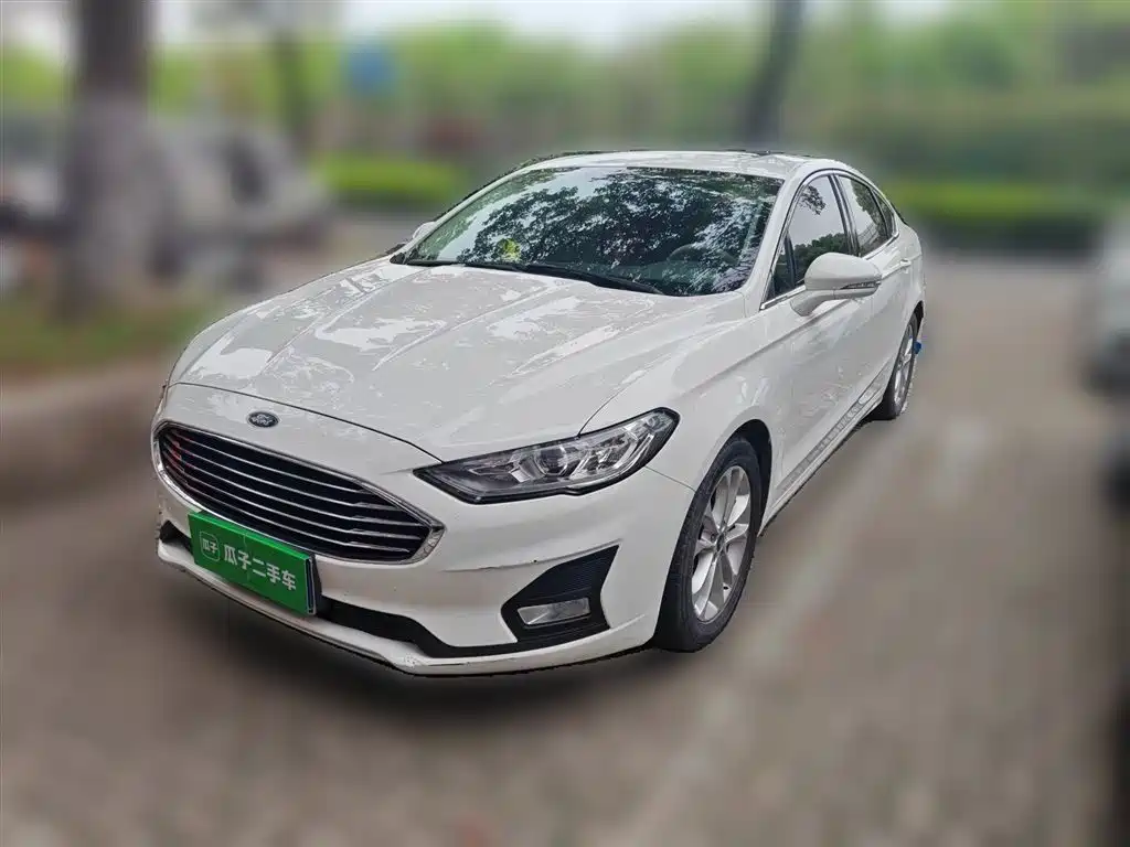Mondeo 2020 EcoBoost 180 Fashion Model купить на сайте DeffCars