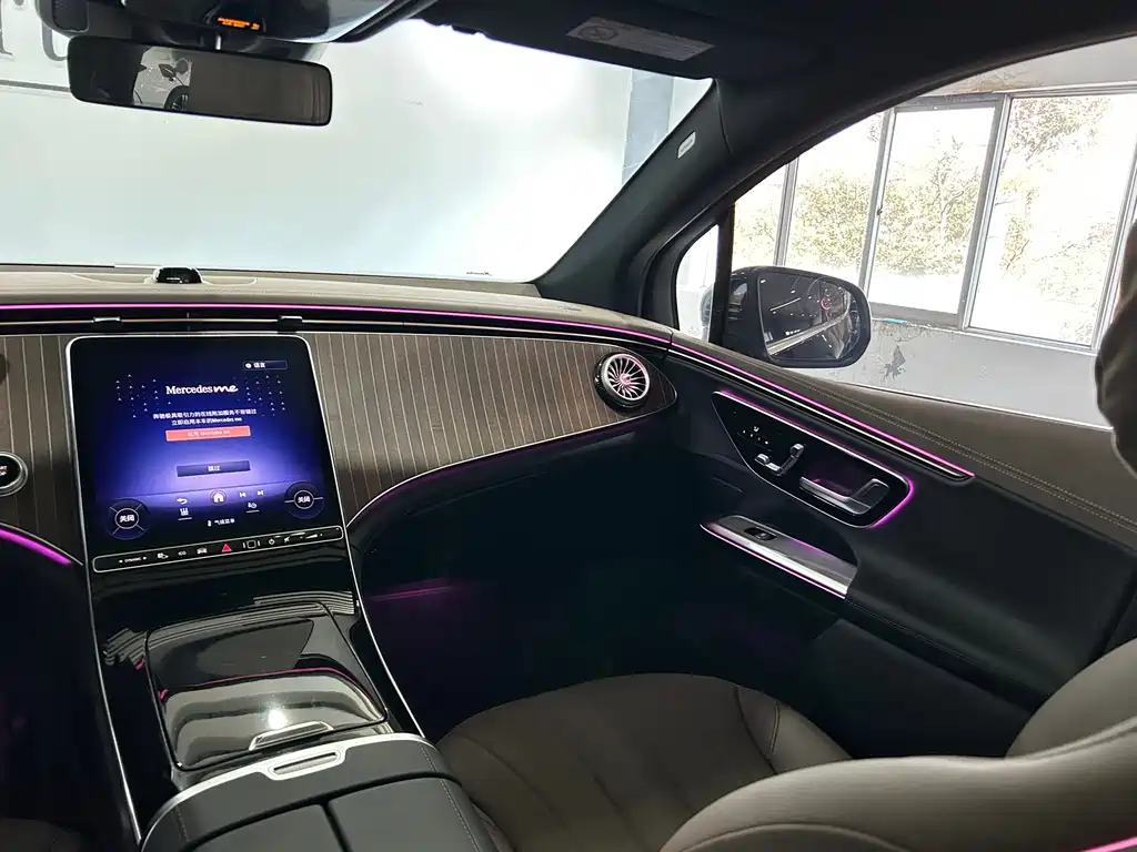 Mercedes-Benz EQE SUV 2024 350 4MATIC Luxury Edition купить на сайте DeffCars