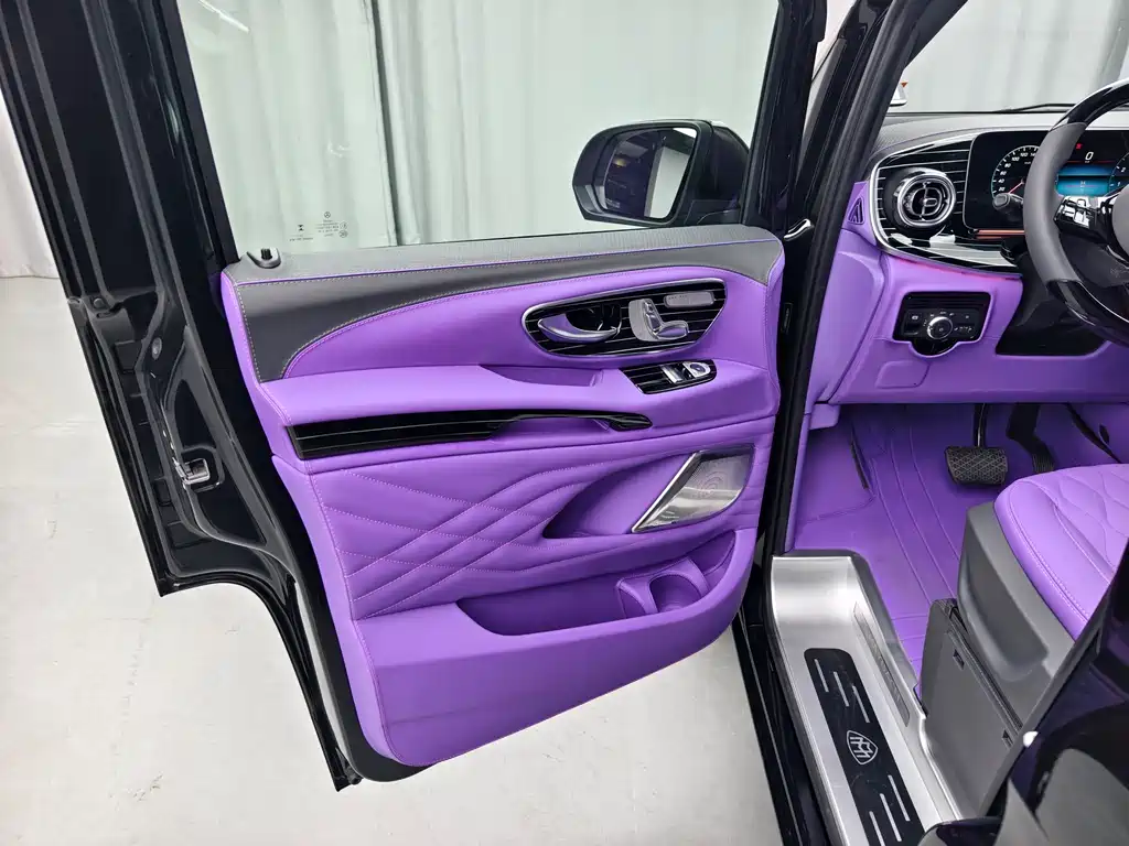 Vito 2024 2.0T Business Edition 7 seats купить на сайте DeffCars