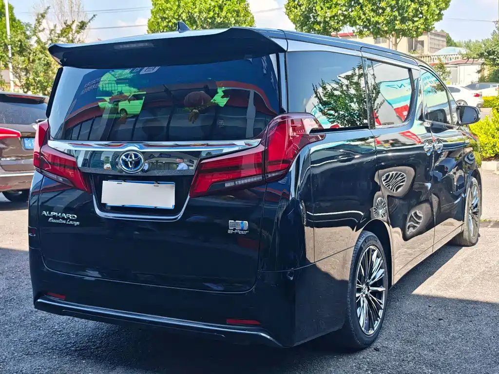 Alfa 2021 Shuangqing 2.5L Premium Edition купить на сайте DeffCars