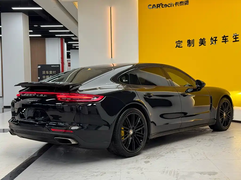 Panamera 2017 Panamera 4 Executive Extended Edition 3.0T купить на сайте DeffCars