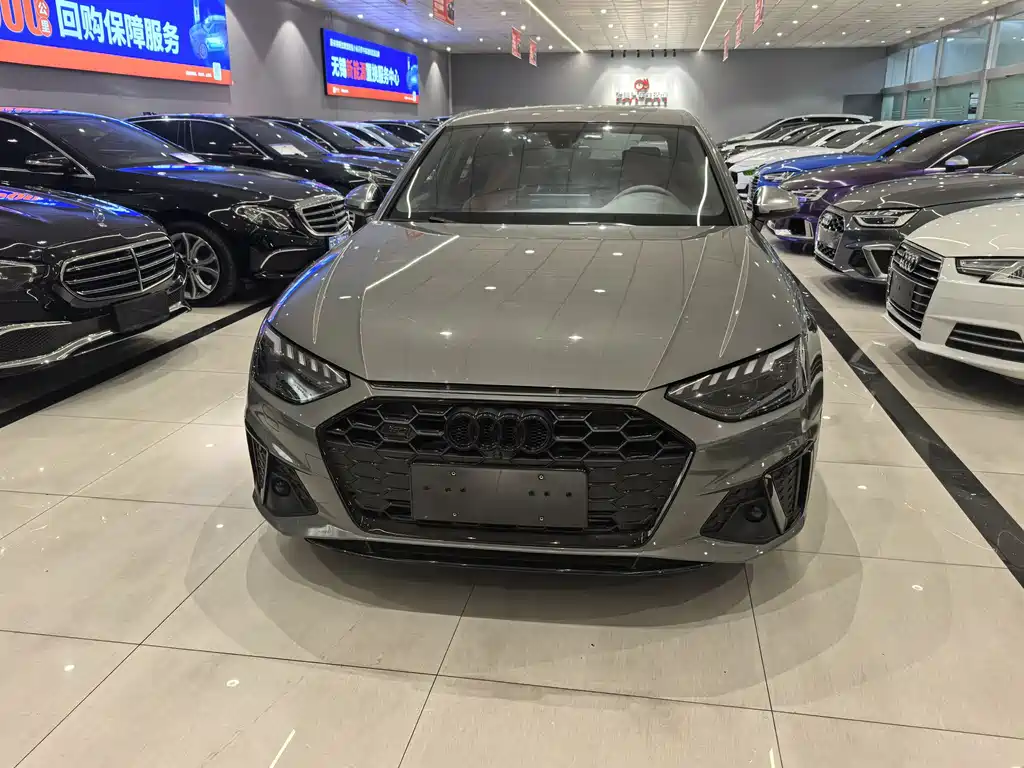 Audi S4 2023 S4 3.0TFSI купить на сайте DeffCars