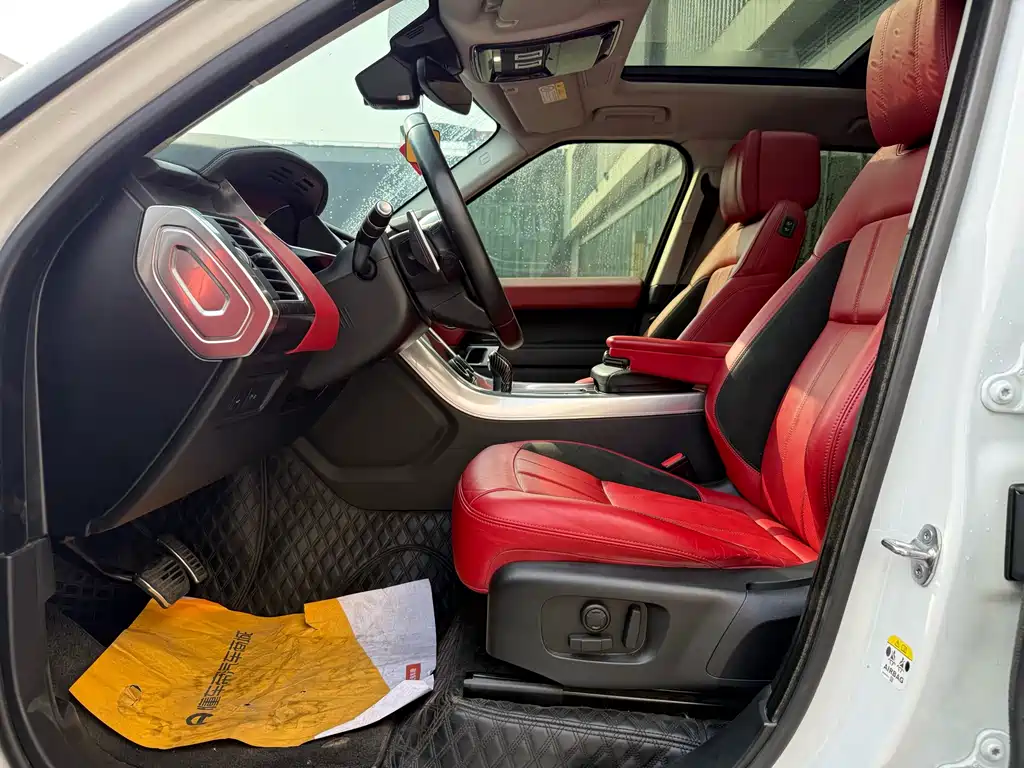 Range Rover Sport 2022 3.0 L6 Black Edition купить на сайте DeffCars