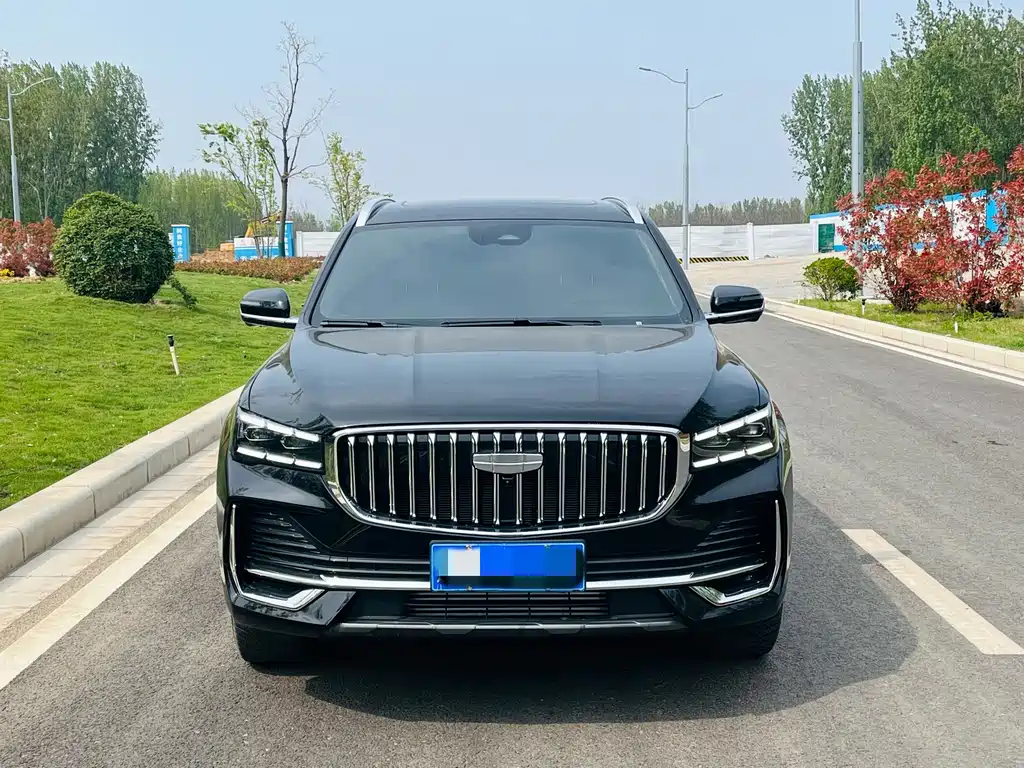 Xingyue L 2025 Dongfang Yao 2.0TD automatic star-catching version купить на сайте DeffCars