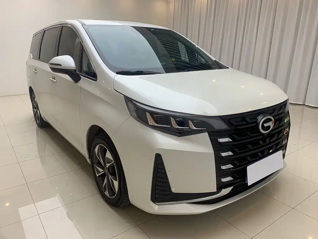 Trumpchi M6 2021 PRO 270T DCT Deluxe Edition купить на сайте DeffCars