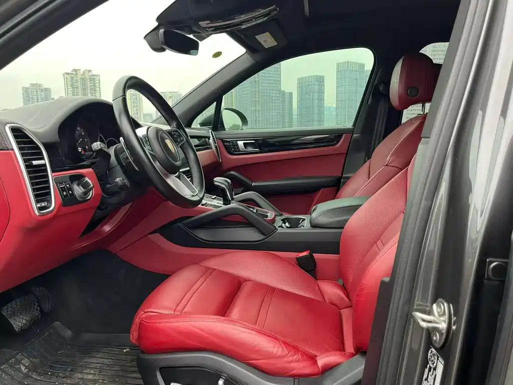 Cayenne 2019 Cayenne 3.0T купить на сайте DeffCars