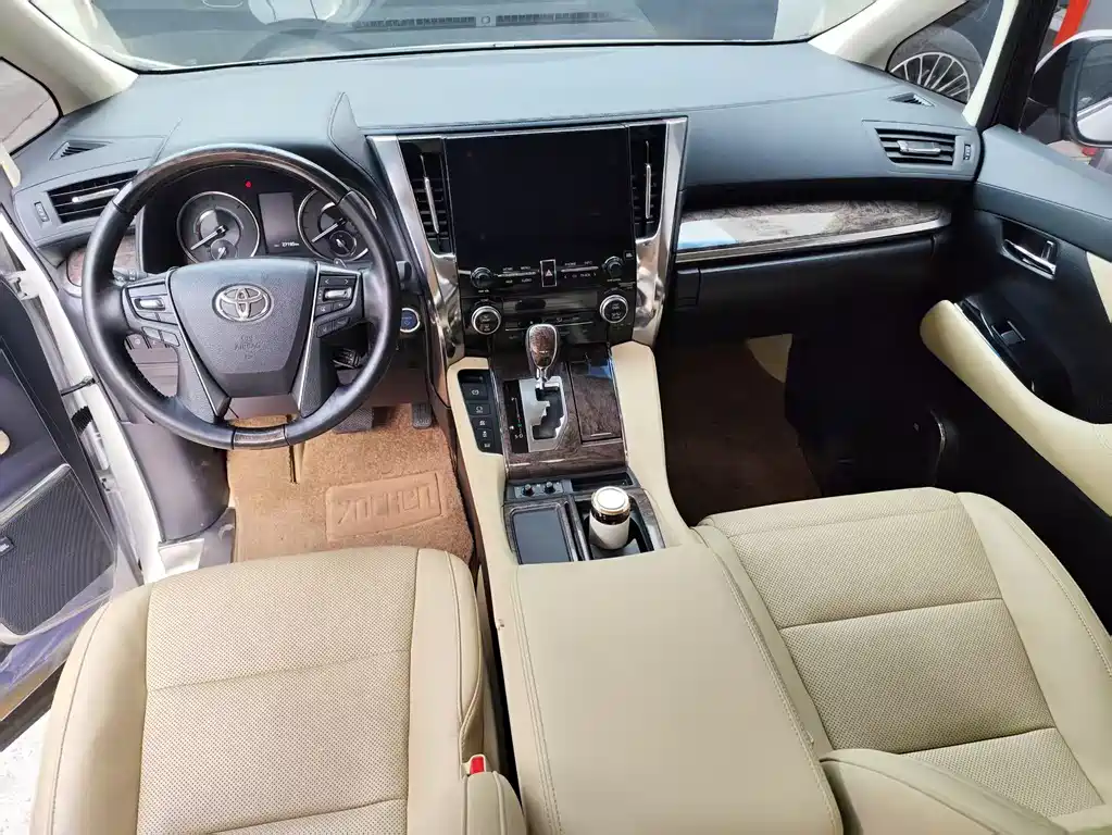 Alfa 2023 Dual Engine 2.5L Premium Gold Edition купить на сайте DeffCars