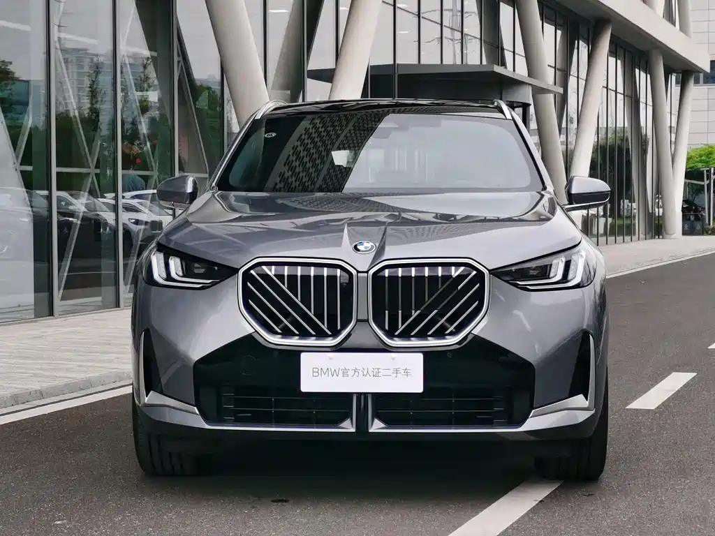 BMW X3 2025 xDrive30L Exclusive M Sports Package купить на сайте DeffCars