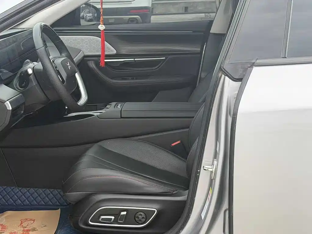 Xpeng P7 2021 670G купить на сайте DeffCars