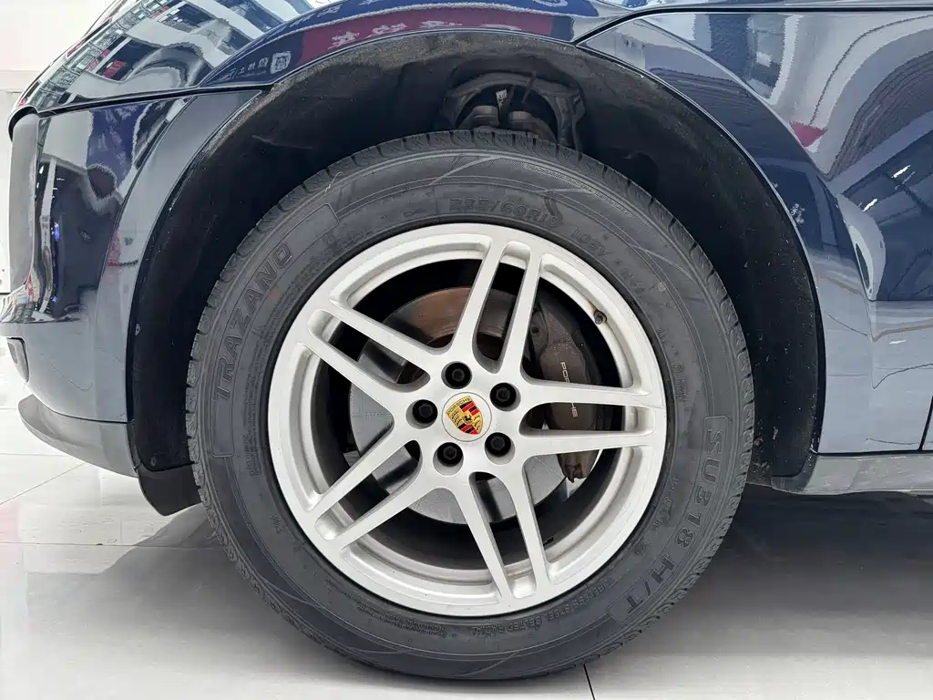 Macan 2018 Macan 2.0T купить на сайте DeffCars