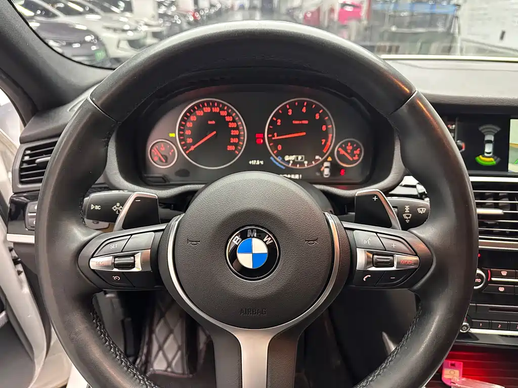 BMW X4 2014 xDrive28i M Sports купить на сайте DeffCars