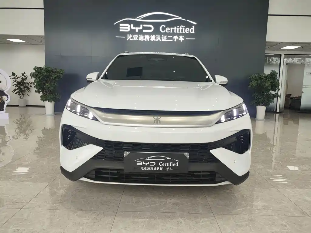 Song Pro New Energy 2025 Second Generation Intelligent Driving Version DM-i 115KM Excellent Type купить на сайте DeffCars
