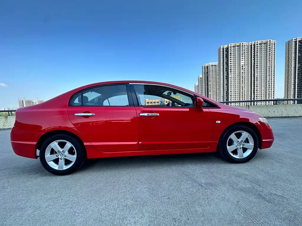 Civic 2009 1.8L automatic classic version купить на сайте DeffCars