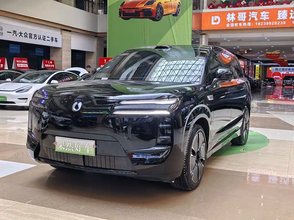 Denza N8L 2025 flagship model купить на сайте DeffCars