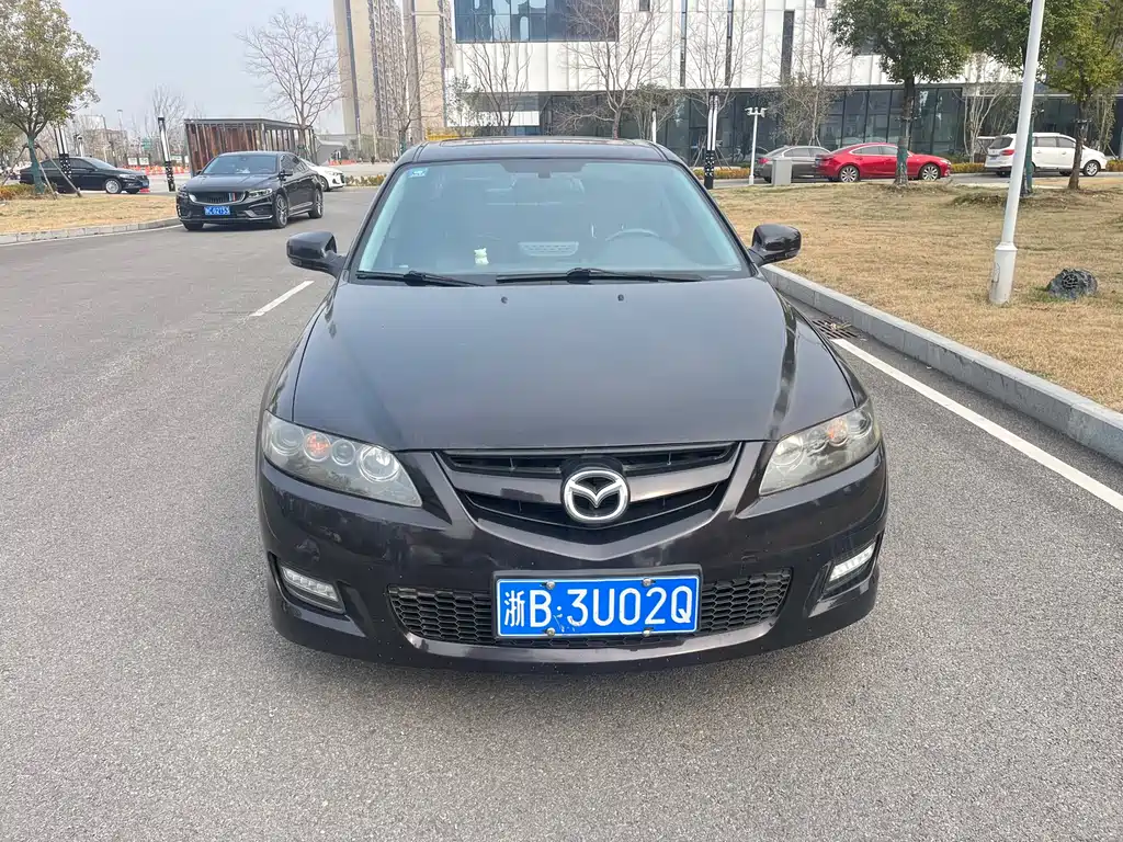 Mazda6 2013 2.0L automatic fashion model купить на сайте DeffCars