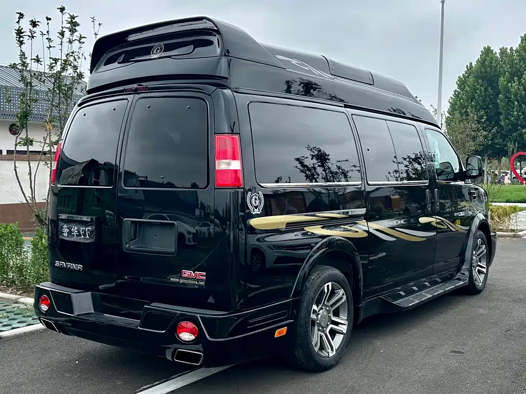 SAVANA 2017 6.0L G660S Yazun Canopy Edition купить на сайте DeffCars