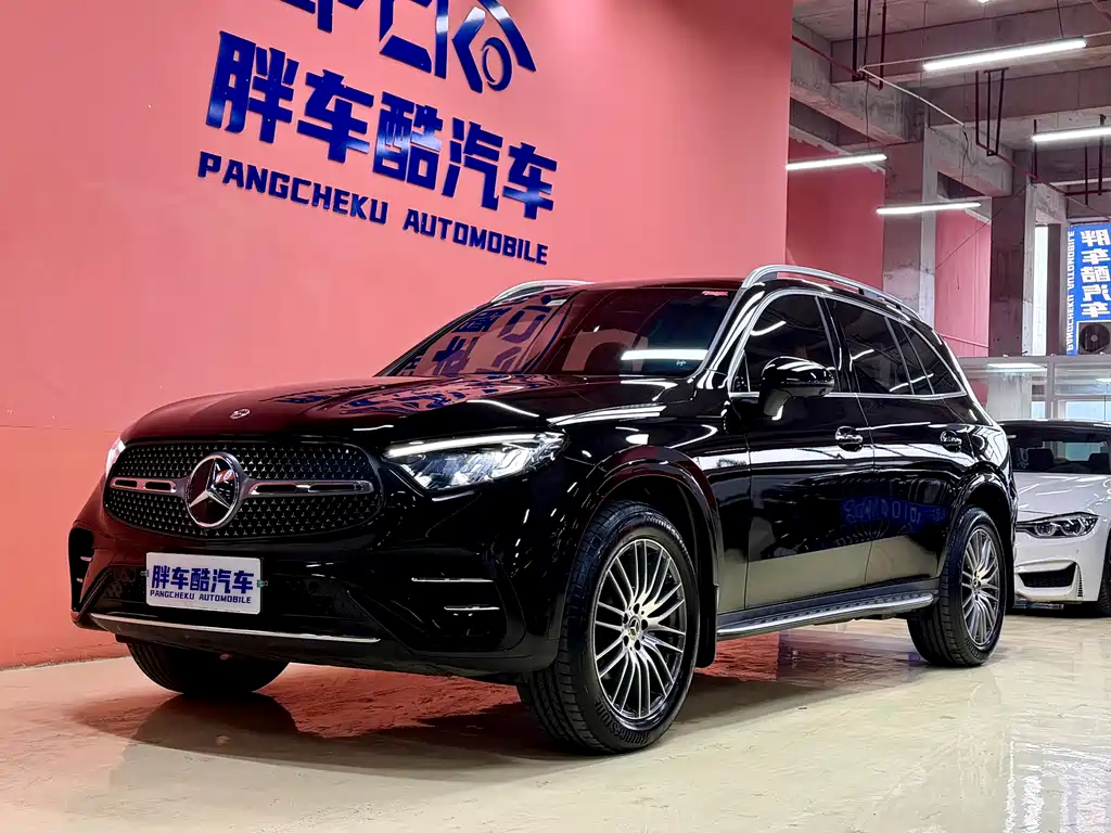 Mercedes-Benz GLC 2024 facelift GLC 300 L 4MATIC dynamic 7-seater купить на сайте DeffCars