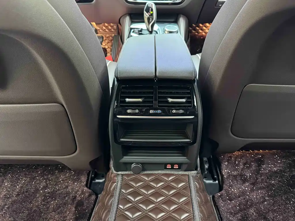BMW 5 Series 2022 530Li xDrive M Sports Package купить на сайте DeffCars